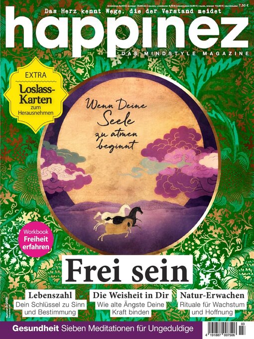 Title details for Happinez DE by Bauer Vertriebs KG - Available